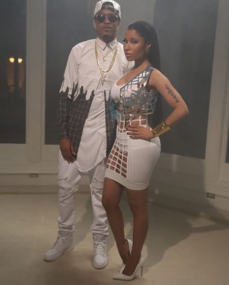 August Alsina & Nicki Minaj