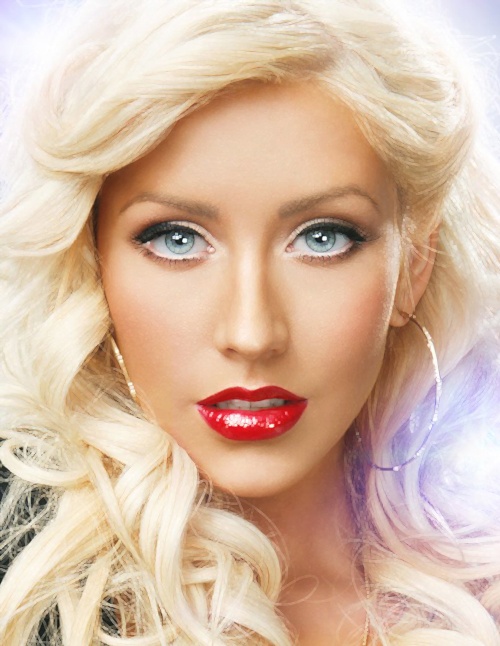 Christina Aguilera