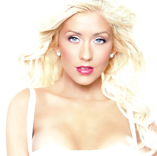 Christina Aguilera