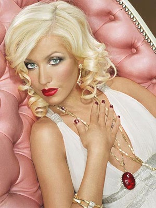 Christina Aguilera