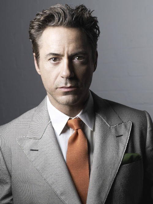 Robert Downey Jr