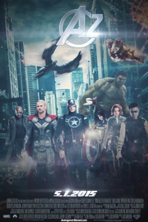 มาแล้ว! เทรลเลอร์ The Avengers: Age of Ultron