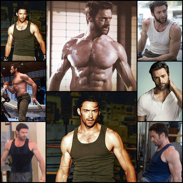 ฮิวจ์ แจ็คแมน (Hugh Jackman)