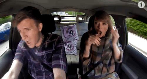 Taylor Swift & Greg James