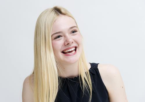 Elle Fanning