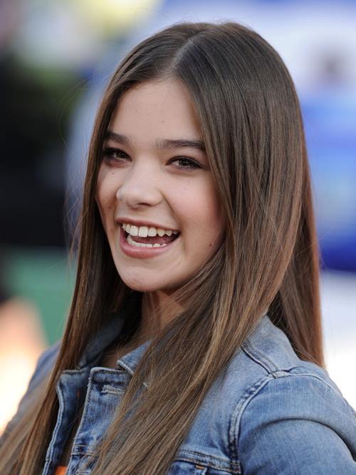 Hailee Steinfeld