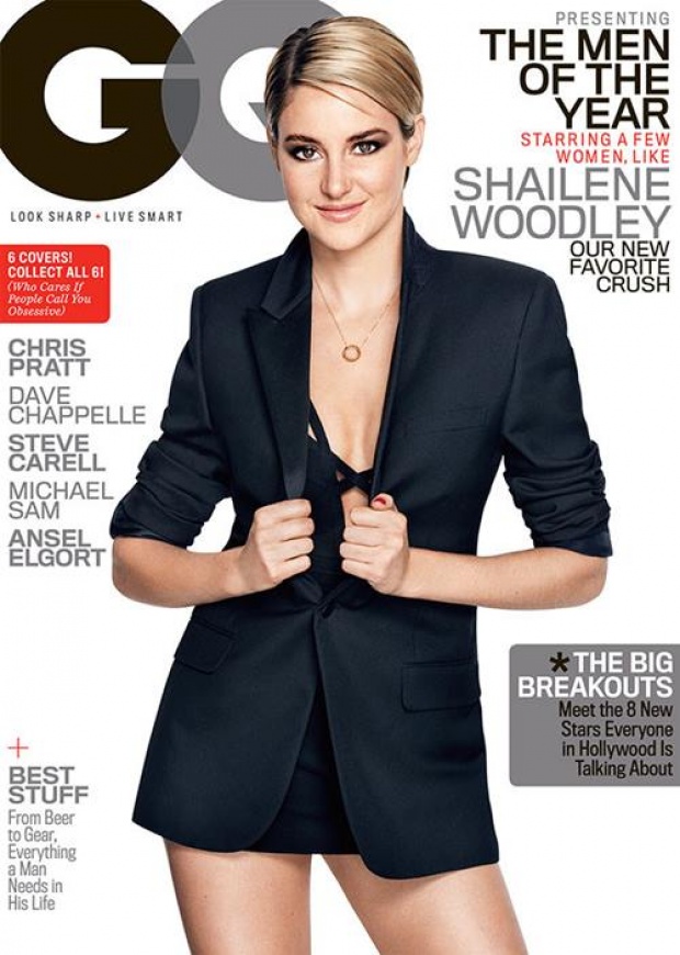 Shailene Woodley