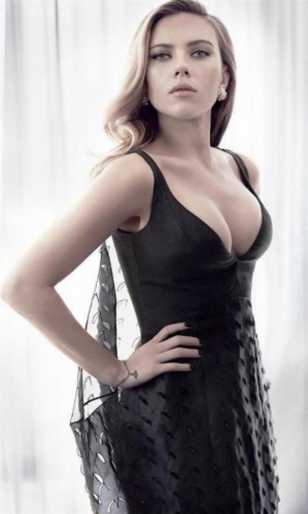 รวม 20 ภาพสุดสวยเซ็กซี่ของ Scarlett Johansson ที่จะทำให้คุณใจละลาย!!!