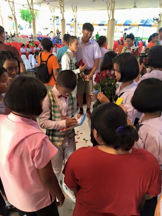 สมศักดิ์ศรีแชมป์!!! ชัยภูมิ จัดเต็มต้อนรับฉลองแชมป์ ไทภูเขียว กลับถิ่น