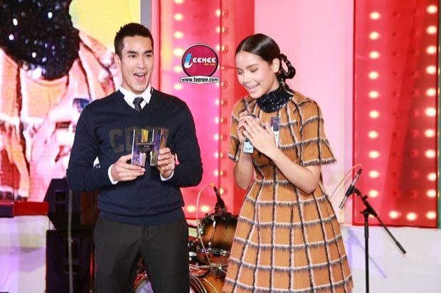 แฟนคลับฟินม้วน!!  เมื่อ ณเดชน์ หยอด ญาญ่า ด้วยคำๆนี้อ่ะ!!