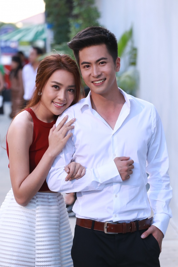 พระเอกสิงคโปร์ ชูบิง (Xu Bin) บินลัดฟ้าร่วมงานไทย