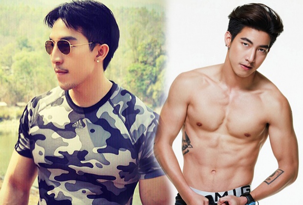 เทียบชัดๆ!! บูม ภาคภูมิ พระเอก MV กลับตัวกลับใจ VS โตโน่ ภาคิน 