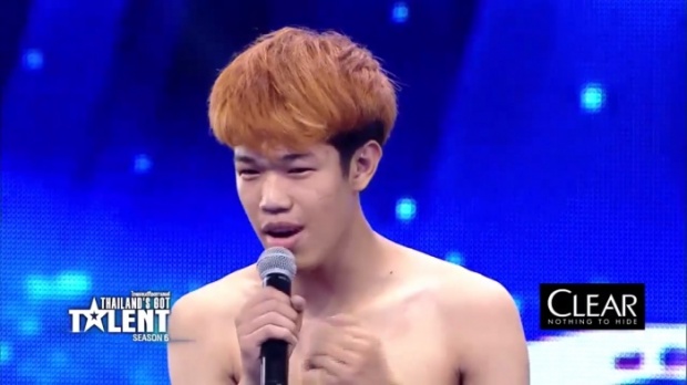 จึ๋ง Thailands Got Talent มาทวงคืนชัยชนะ แต่เมื่อเขาถามแบบนี้ออกไป แหม่มถึงกับลุกขึ้นกดปุ่มสีแดงใส่