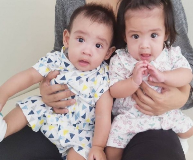 เป็นกำลังใจ น้องอลิน เตรียมผ่าตัดทำบอลลูน หัวใจ แล้ว