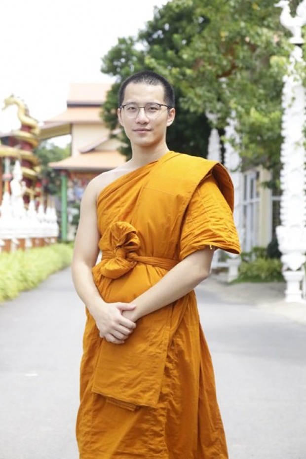 ยังไม่กำหนดวันสึก....พระบี้ บวชต่อถวายเป็นพระราชกุศล