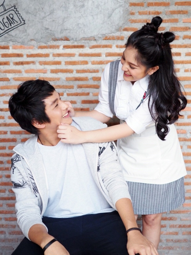 โก-รชต หวนคืนจอในซีรี่ส์ 7 days love