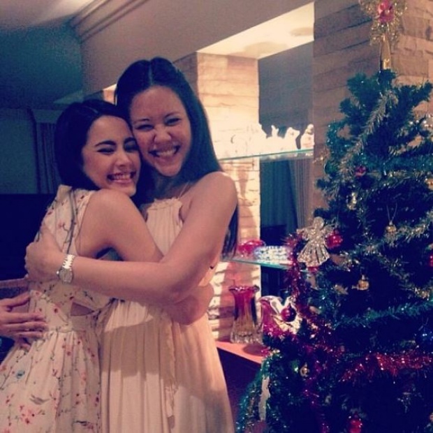 หน้าตาดีทั้งบ้าน!!! ชมภาพ แคท แคทรียา พี่สาวแท้ ๆ ญาญ่า