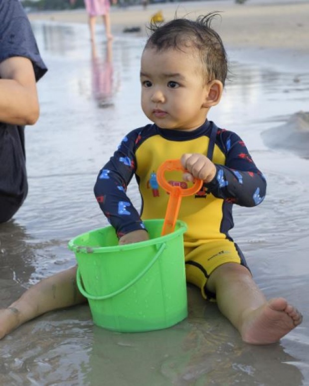 ส่องภาพ!! “น้องเภา” กับลุคการแต่งตัวสุดหล่อ! บอกเลยหลงรักหนักมาก!!