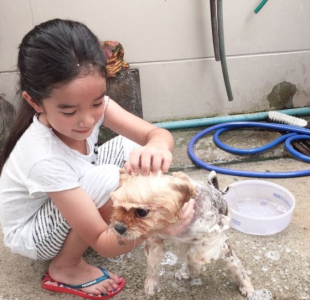 เก่งรอบด้านจริงๆ !! ส่องภาพความสามารถของซุปตาร์สาวน้อยอย่าง “น้องณดา” บอกเลยหลงรักหนักมาก!!