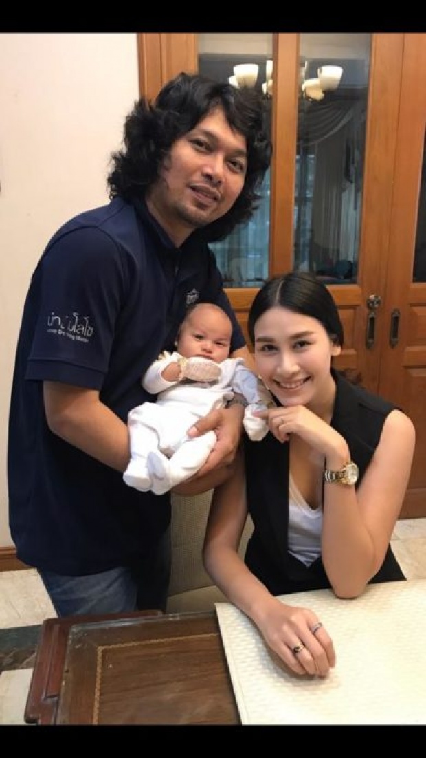 ย้อนฟัง ‘แซนวิช’ แม่ของลูกคนล่าสุด เสก อายุห่าง 17 ปี เคยเผยถึงนิสัยจริง พี่เขาน่ารัก ไม่ได้ดิบเถื่อน! (คลิป)