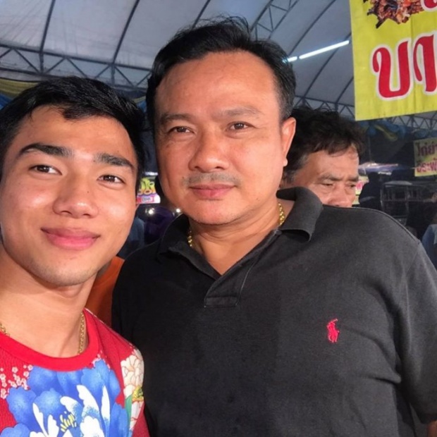 พ่อ ‘เจ-ชนาธิป’ แฮปปี้ แย้มข่าวดีกับดาราสาว ‘เมย์’ หลังพระลูกชายสึก