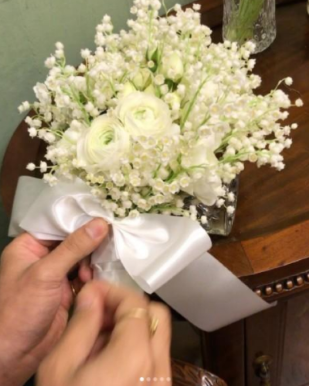 เผยโฉม สาวเจ้าของดอกไม้ในงานแต่ง มาร์กี้-ป๊อก ที่ทุ่มเงินกว่าครึ่งแสนเพื่อเพื่อนรัก!
