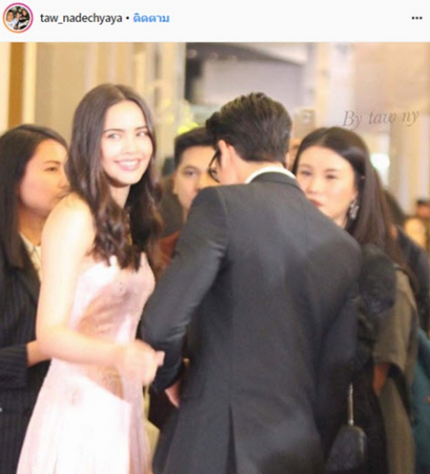 ไหนใครว่าเลิก! ณเดชน์ ดูแล ญาญ่า อย่างดี แถมมาดูฝ่ายหญิงเผยอะไรในแคปชั่น?