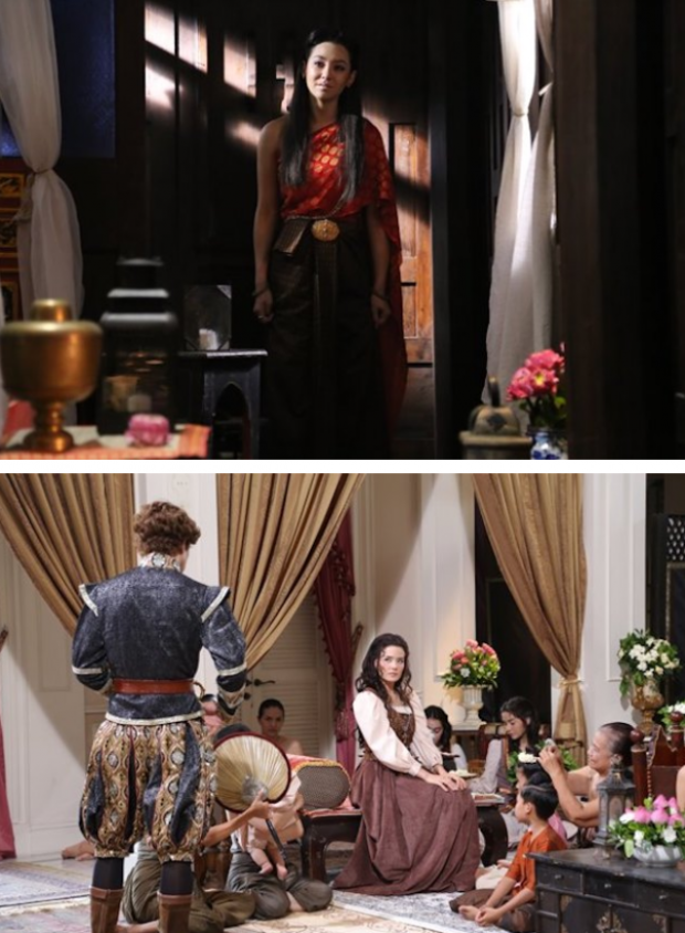 อ่านก่อนใคร! เรื่องย่อ บุพเพสันนิวาส EP.11 ฉายพุธ 28 มีนาคม 2561 (มีคลิป)