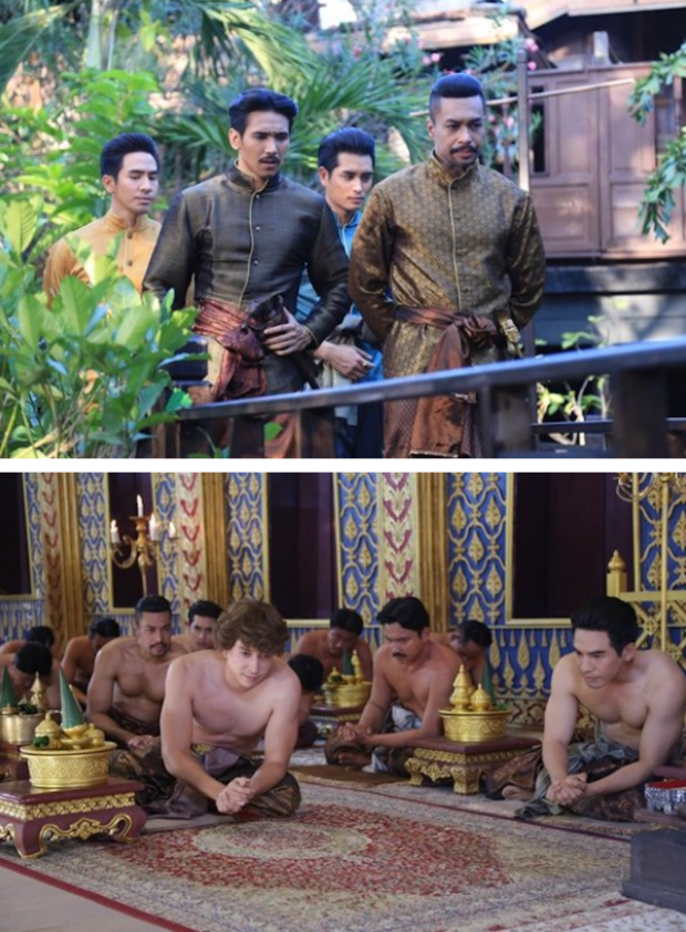 อ่านก่อนใคร! เรื่องย่อ บุพเพสันนิวาส EP.11 ฉายพุธ 28 มีนาคม 2561 (มีคลิป)