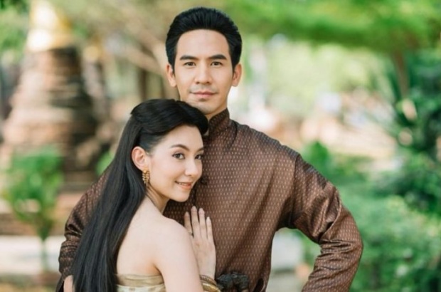 หือออ!! เจี๊ยบ ลลนา โพสต์ ขอบคุณ บุพเพสันนิวาส ที่ทำให้เจอรัก?