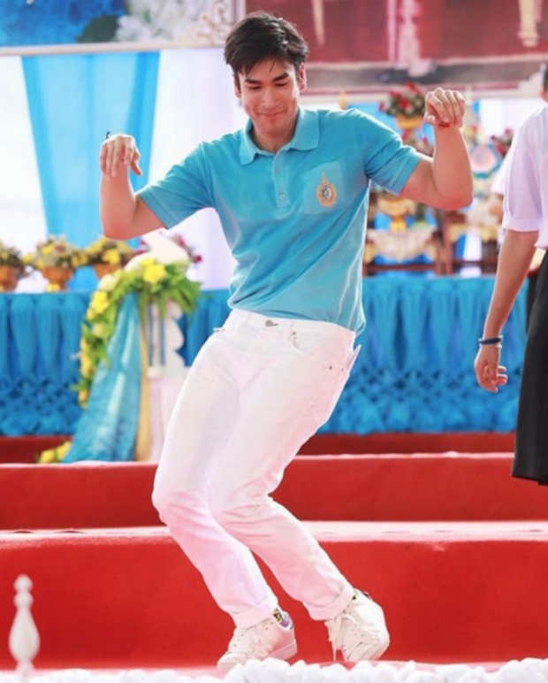 เจอคนซูมเป้า! ณเดชน์ ถามกลับมันใหญ่หรือมันเล็ก!(คลิป)