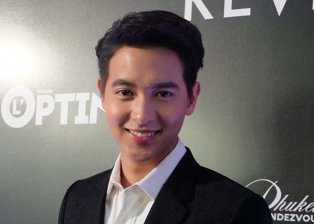 “เจมส์ จิ” เคลียร์ดราม่าเปิดตัวแฟนสาว จู่ๆโผล่กลางวงสัมภาษณ์ ทำเอาวงแตก (คลิป)