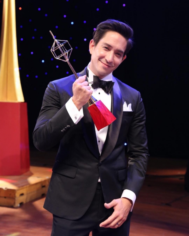 ผลโทรทัศน์ทองคำ ณเดชน์ -เบลล่า นำชาย-หญิง,บุพเพฯซิว 6 รางวัล