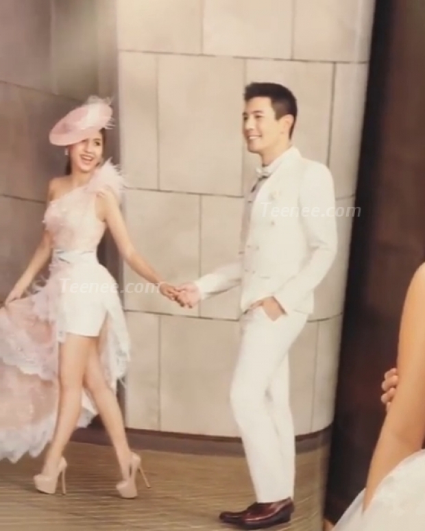 อ้าว! Pre - Wedding “โดม - เมทัล” ที่เราๆเห็นกัน สุดท้ายเป็น...