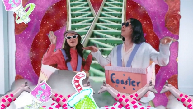 เปิดให้รับชมแล้ว MV ‘Lover Coaster’ ผลงานชิ้นสุดท้าย ของ น้ำตาล เดอะสตาร์