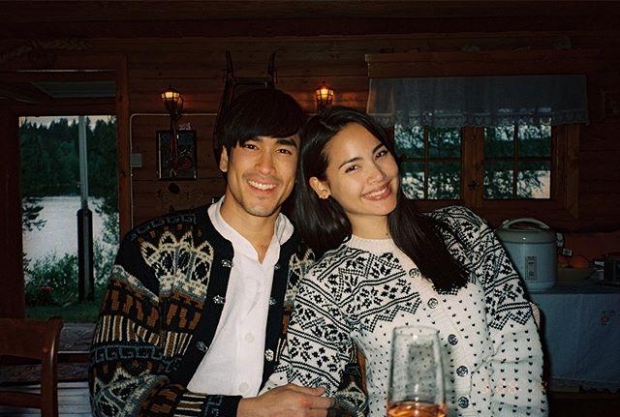 ปีนเขาทริปหวาน ญาญ่า-ณเดชน์  ดูแลดีแม้เจ็บก็ไม่ทิ้งกัน