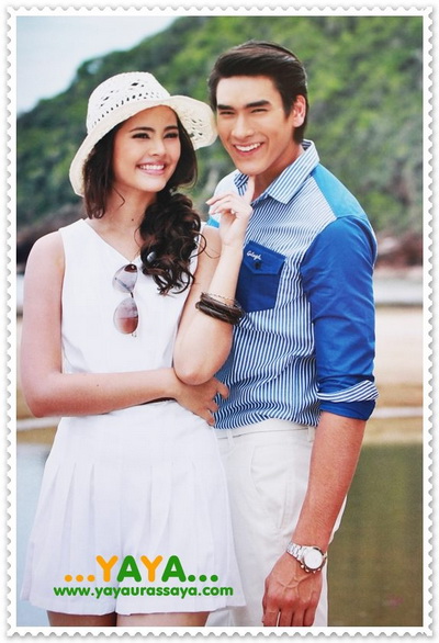 ณเดช - ญาญ่า