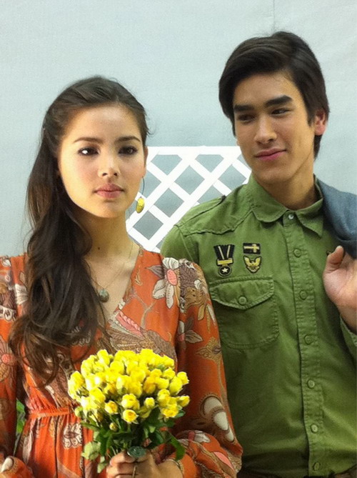 ณเดชน์ - ญาญ่า 