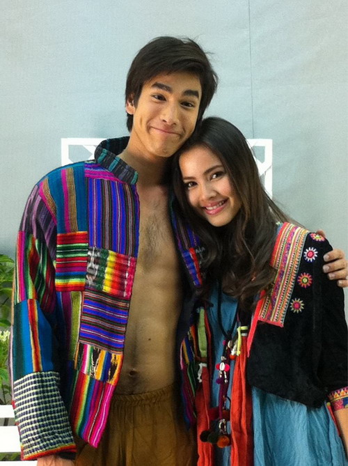 ณเดชน์ - ญาญ่า 