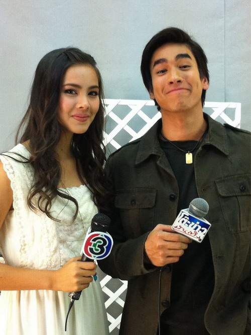 ณเดชน์ - ญาญ่า 