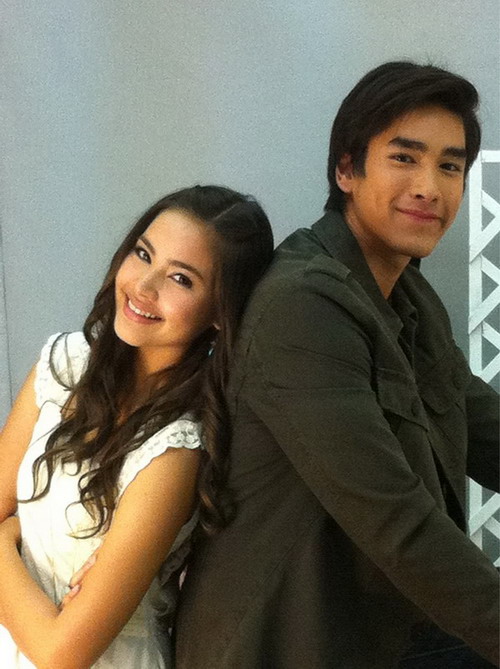 ณเดชน์ - ญาญ่า 