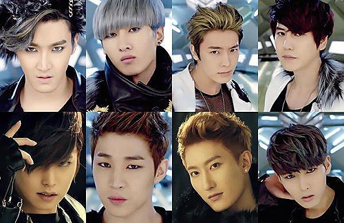 Super junior M