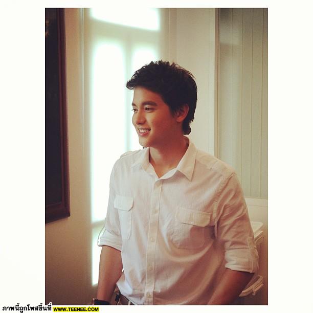 เจมส์ - จิรายุ