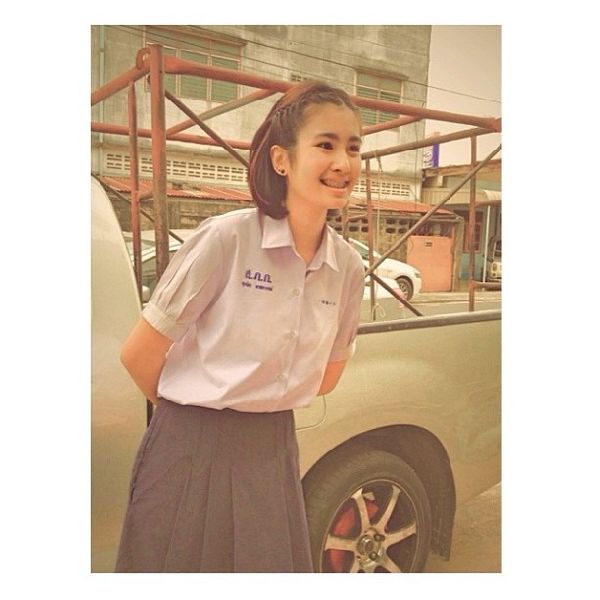 น้องสาว ปอย ตรีชฎา