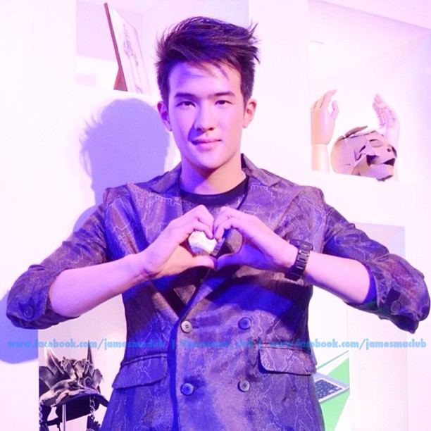 เจมส์ มาร์