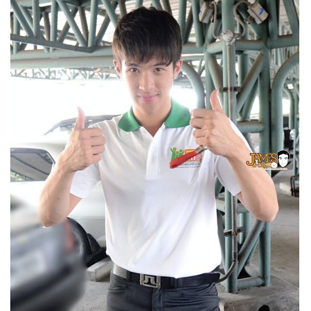 เจมส์ มาร์