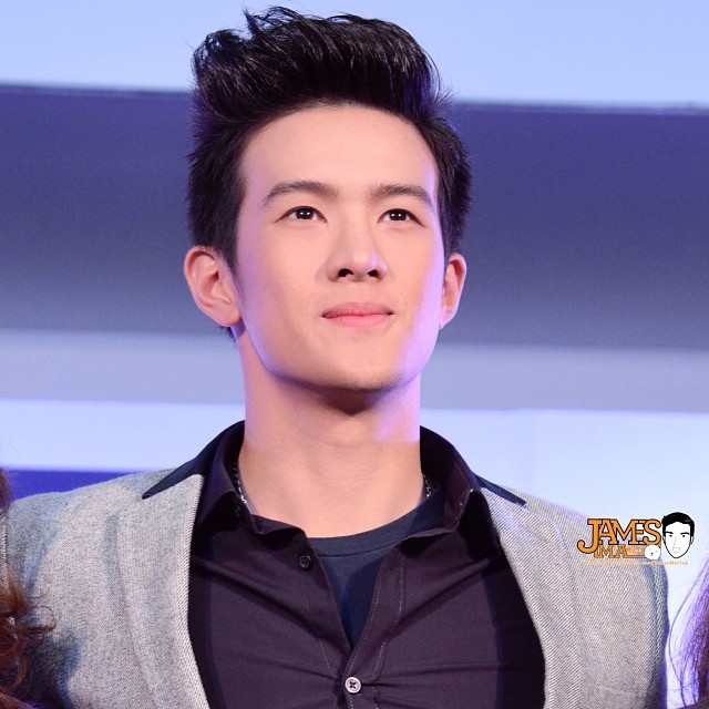 เจมส์ มาร์