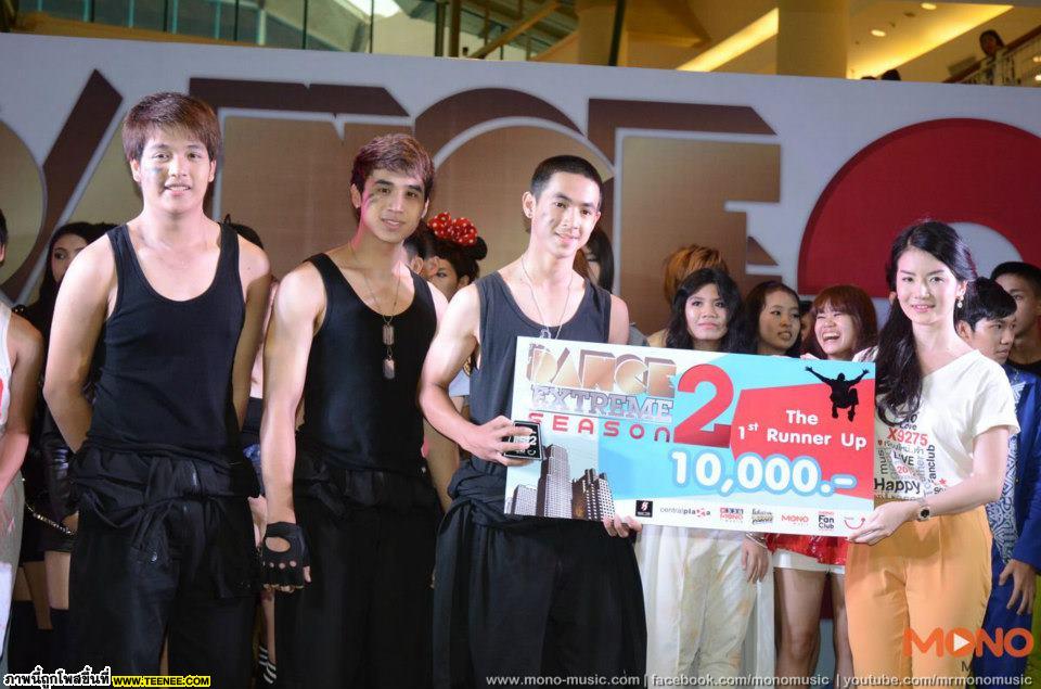 ชาวโคราชและจังหวัดใกล้เคียงทั้งหลายห้ามพลาด งาน Dance Extreme Season 2