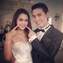 แพทริเซีย กู๊ด เคลียร์ชัดสัมพันธ์ สน ยุกต์ 