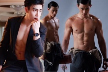 ซัน ชยณัฐ หล่อแซ่บ จนต้องจับตา ใน ตุ๊กตาผี